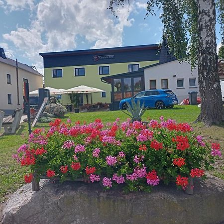 Ferienhof im grünen Herzen Dittersdorf Exterior foto